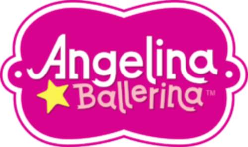 Angelina Ballerina Complete (2 DVDs Box Set)